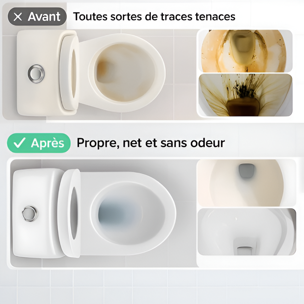 Kalynea Klean ™ -La propreté sans chimie