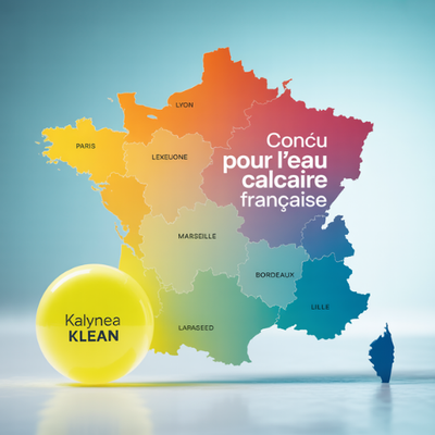 Kalynea Klean ™ -La propreté sans chimie