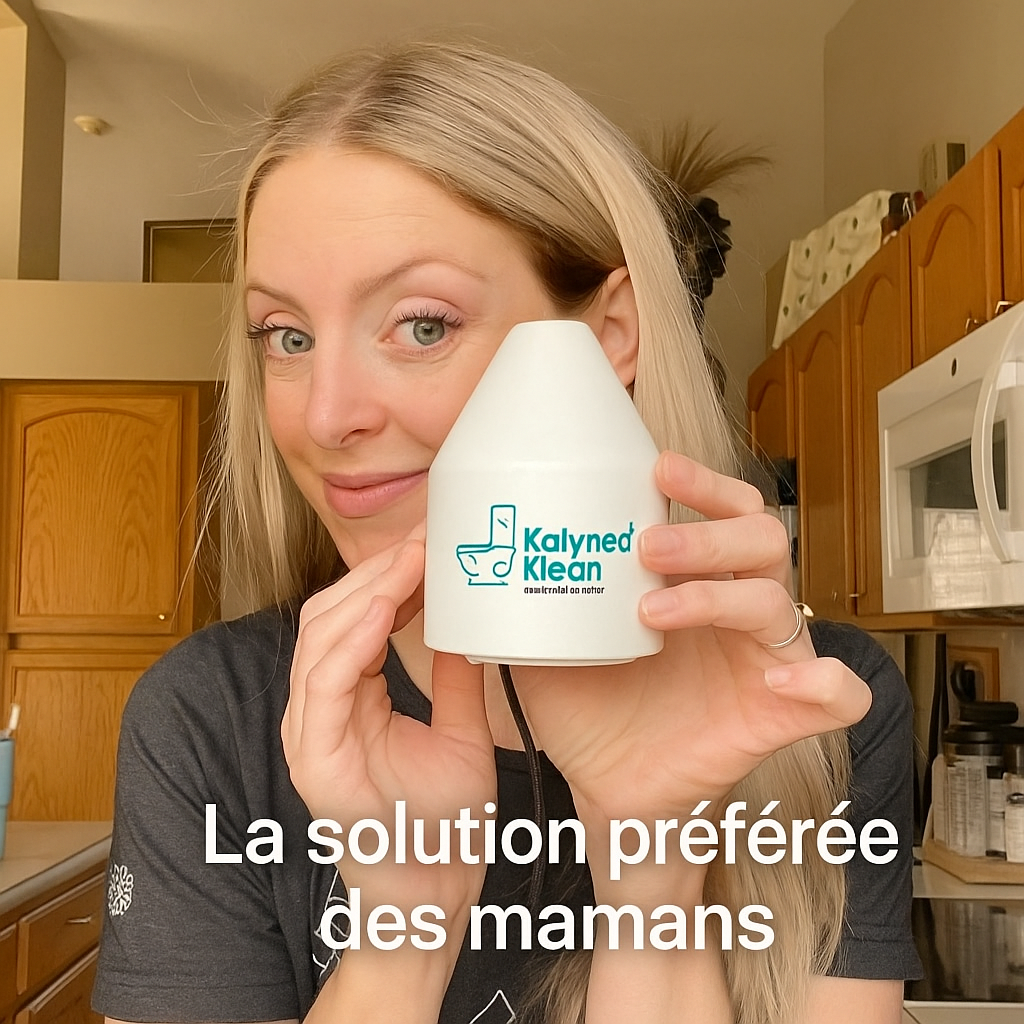 Kalynea Klean ™ -La propreté sans chimie