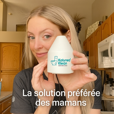 Kalynea Klean ™ -La propreté sans chimie