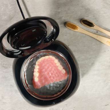 BioDent Pure™ – Clinical Cleaning of Your Dentures and Dental Appliances at Home