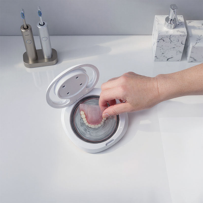 BioDent Pure™ – Clinical Cleaning of Your Dentures and Dental Appliances at Home