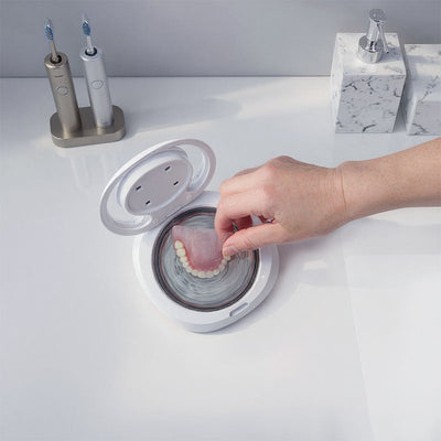 BioDent Pure™ – Clinical Cleaning of Your Dentures and Dental Appliances at Home