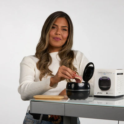 BioDent Pure™ – Clinical Cleaning of Your Dentures and Dental Appliances at Home