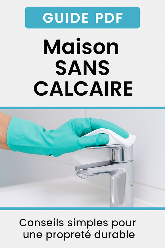 Guide PDF “Maison sans calcaire”