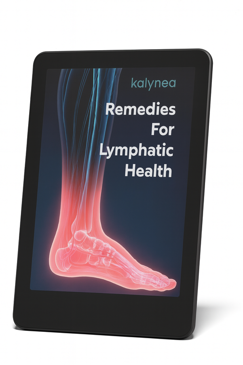 Remedies For Lymphatic Health eBook -$19 Value
