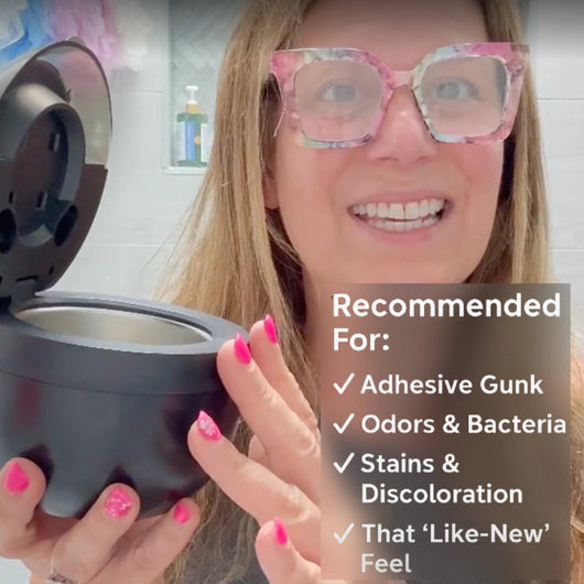 BioDent Pure™ – Clinical Cleaning of Your Dentures and Dental Appliances at Home