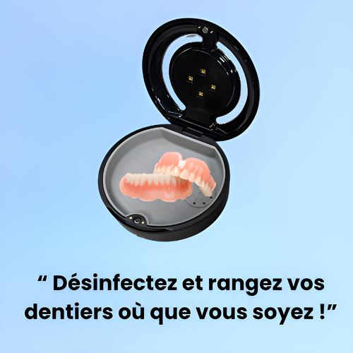 ÉclatPur™ de Voyage — Votre hygiène dentaire, partout avec vous.