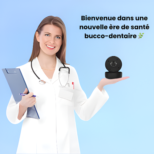 ÉclatPur™ de Voyage — Votre hygiène dentaire, partout avec vous.
