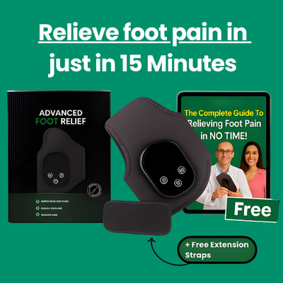 Stop Watching Your Life Slip Away Because Your Legs Won't Let You Live It