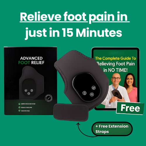 Stop Watching Your Life Slip Away Because Your Legs Won't Let You Live It