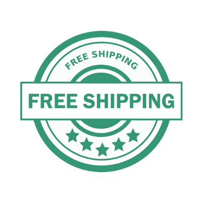 FREE Shipping – $10 Value