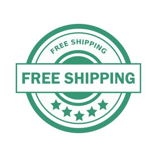 FREE Shipping – $10 Value