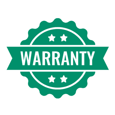 2-Year Premium Warranty – $35 Value
