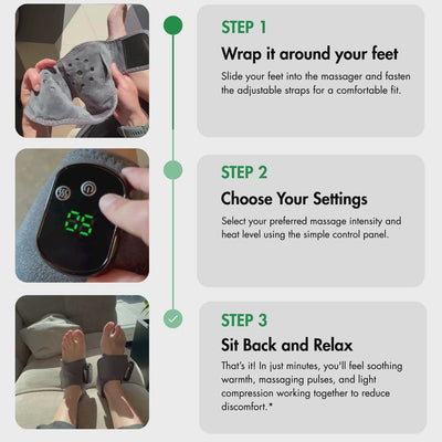 Stop Watching Your Life Slip Away Because Your Legs Won't Let You Live It